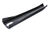 CMST Tuning Carbon Fiber Side Skirts for Infiniti Q60 2017-2022